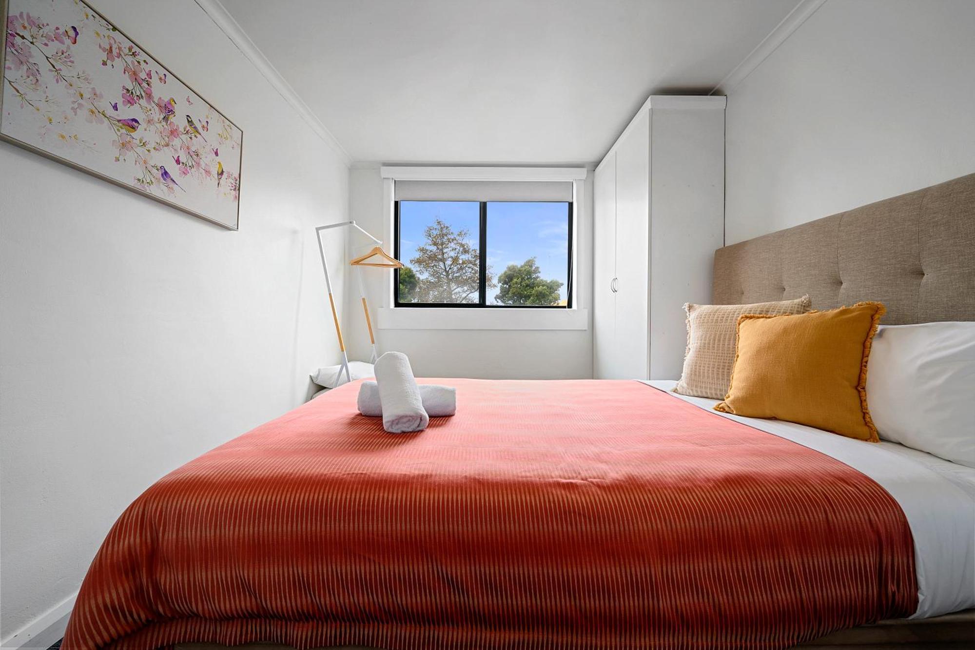 Burnie City Apartments Eksteriør billede