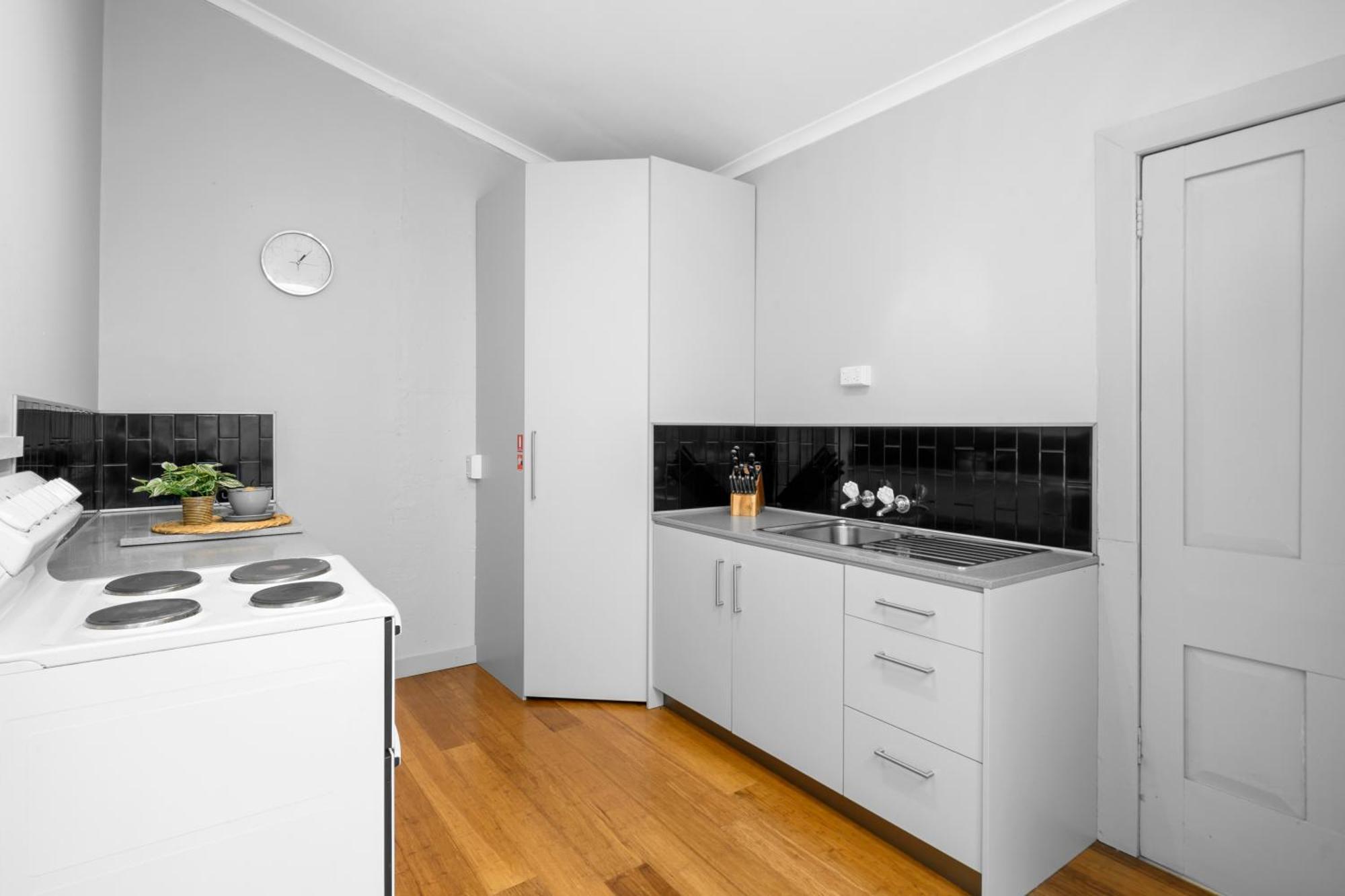 Burnie City Apartments Eksteriør billede