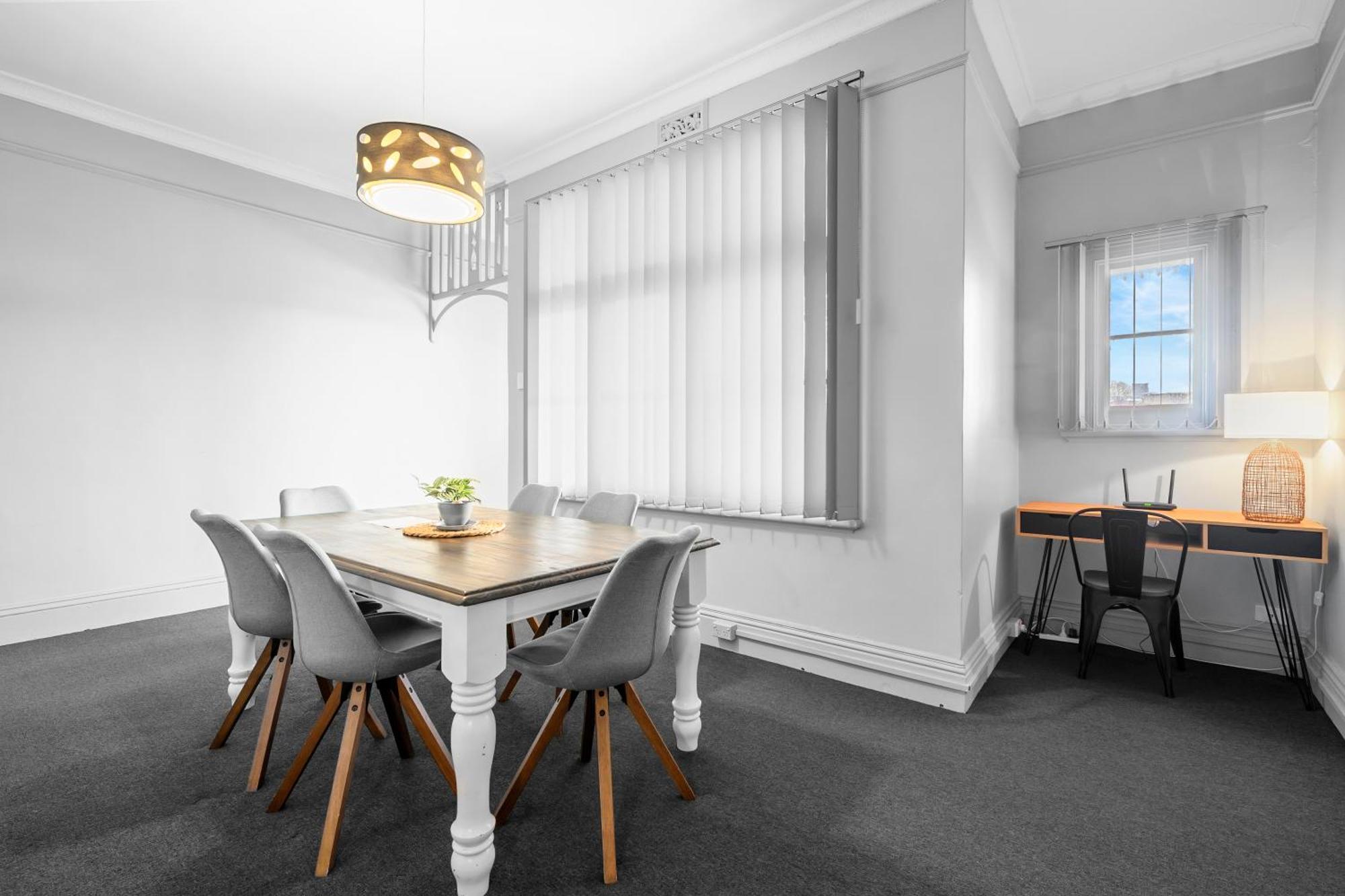 Burnie City Apartments Eksteriør billede