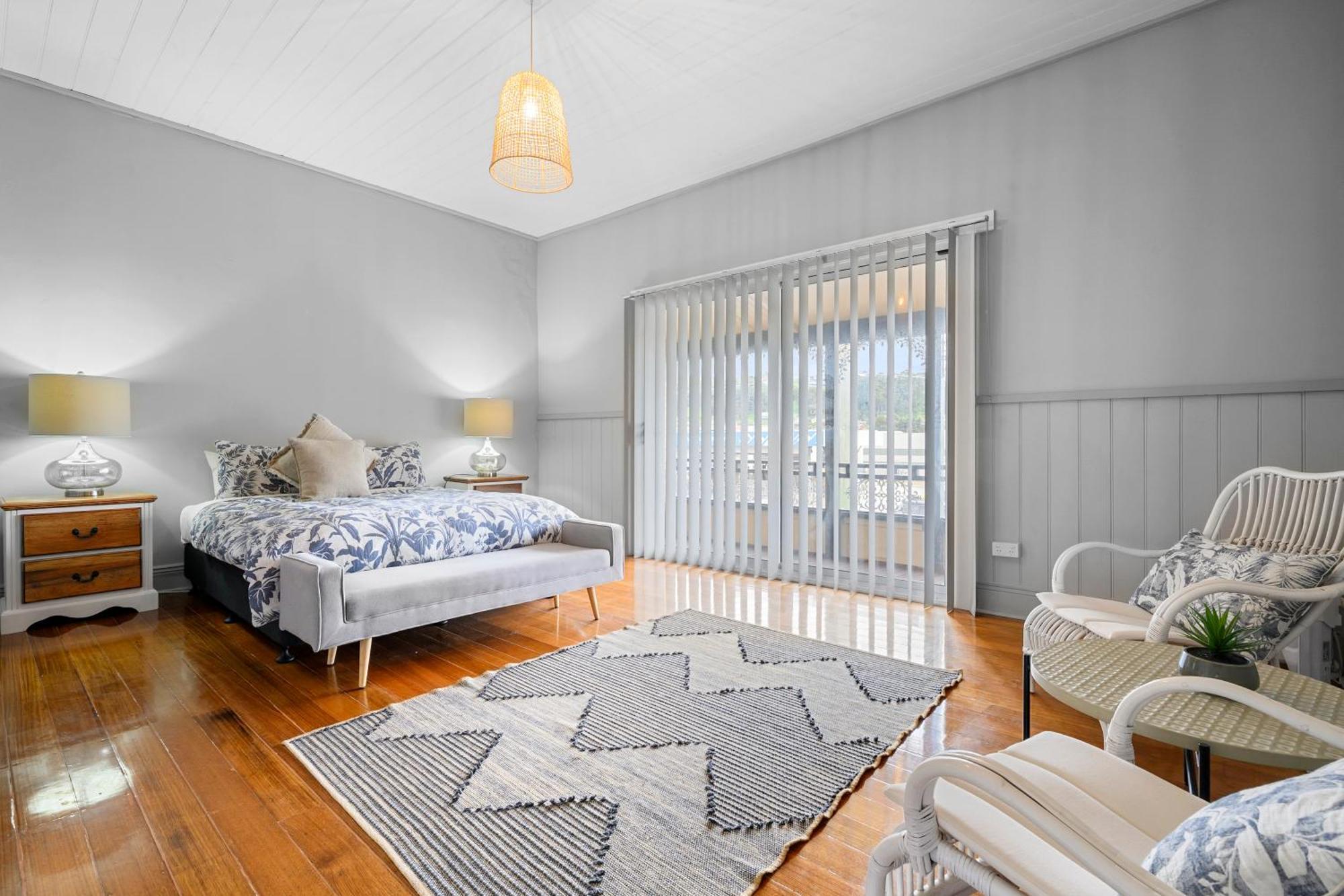 Burnie City Apartments Eksteriør billede