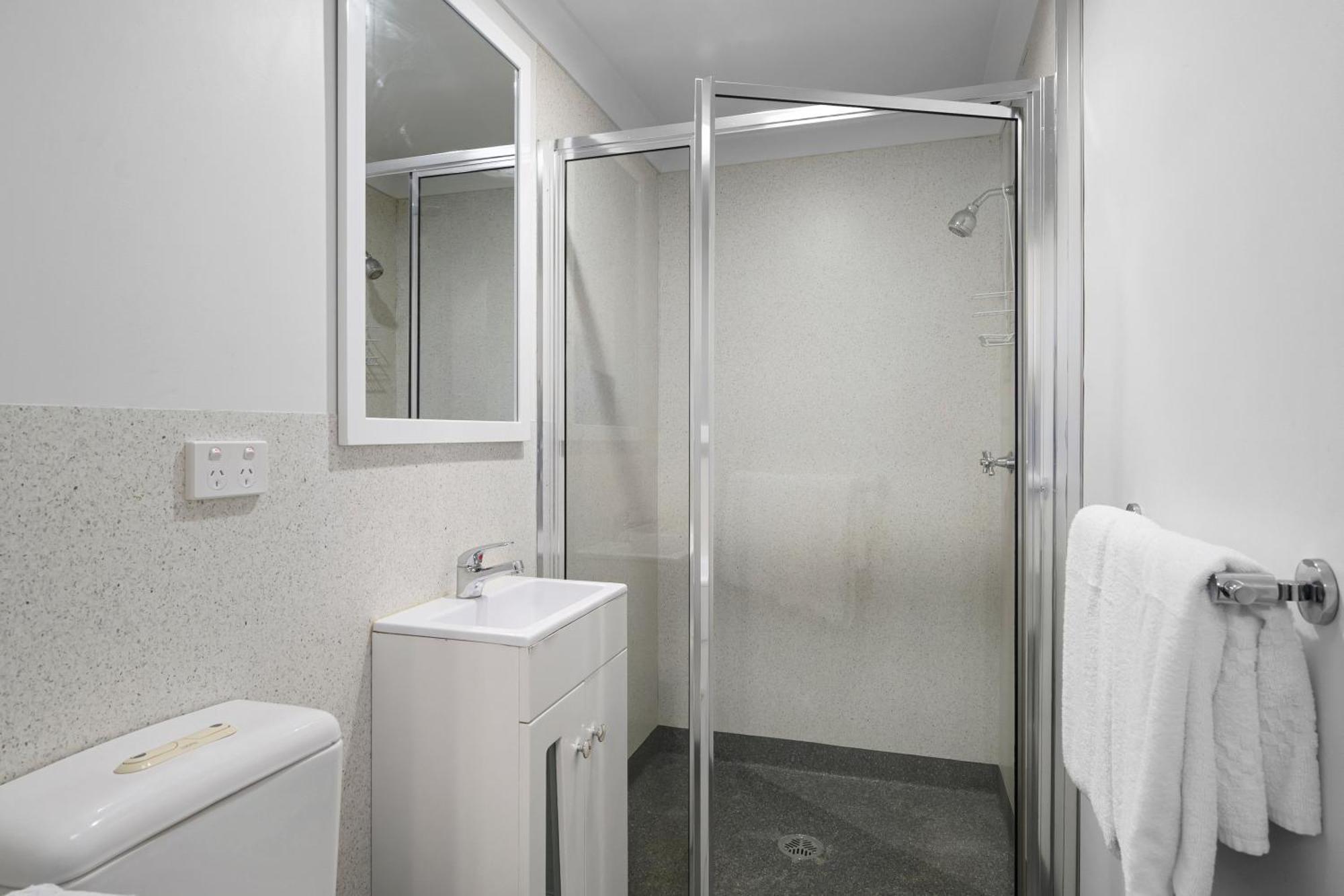 Burnie City Apartments Eksteriør billede