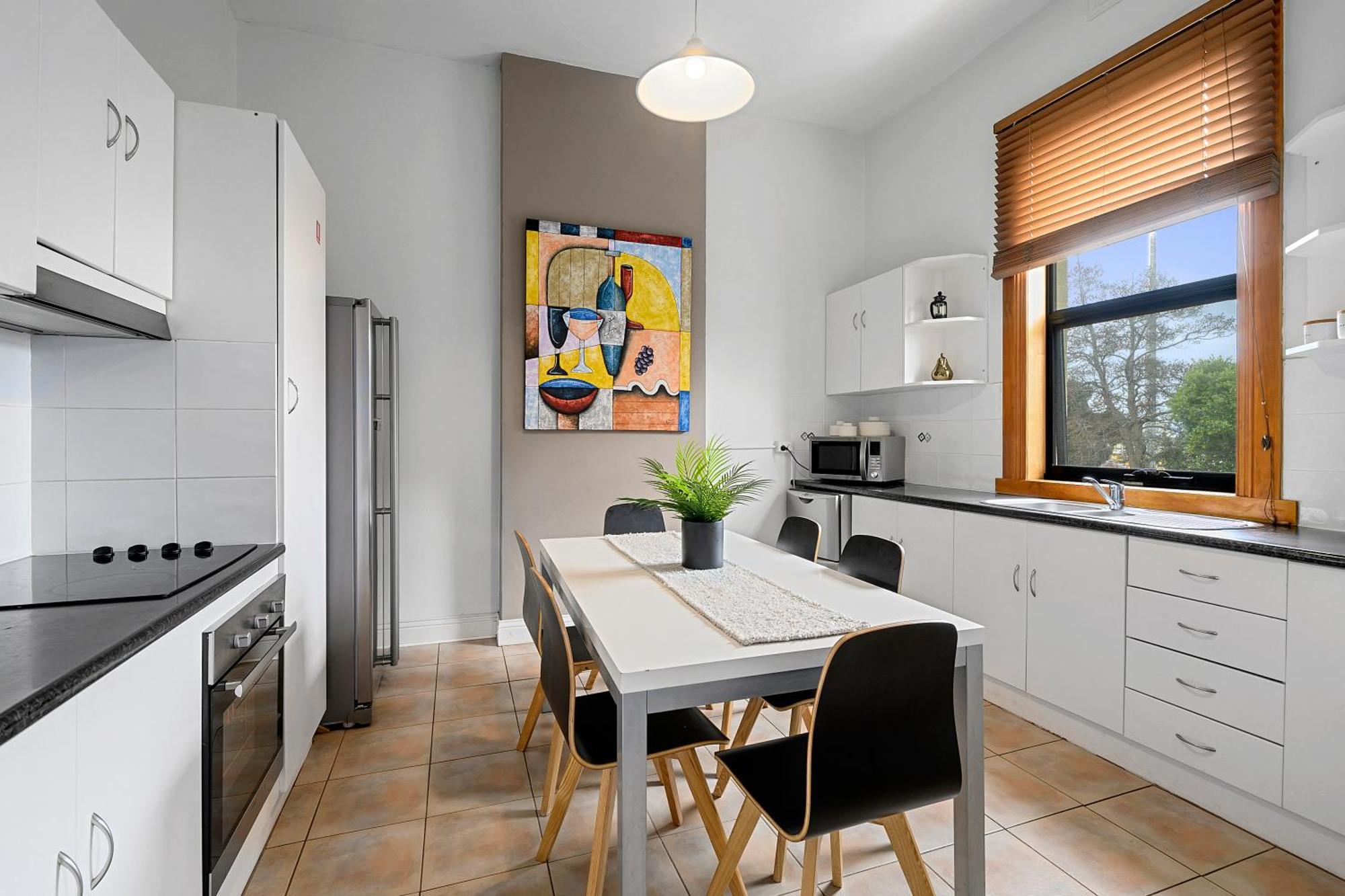 Burnie City Apartments Eksteriør billede