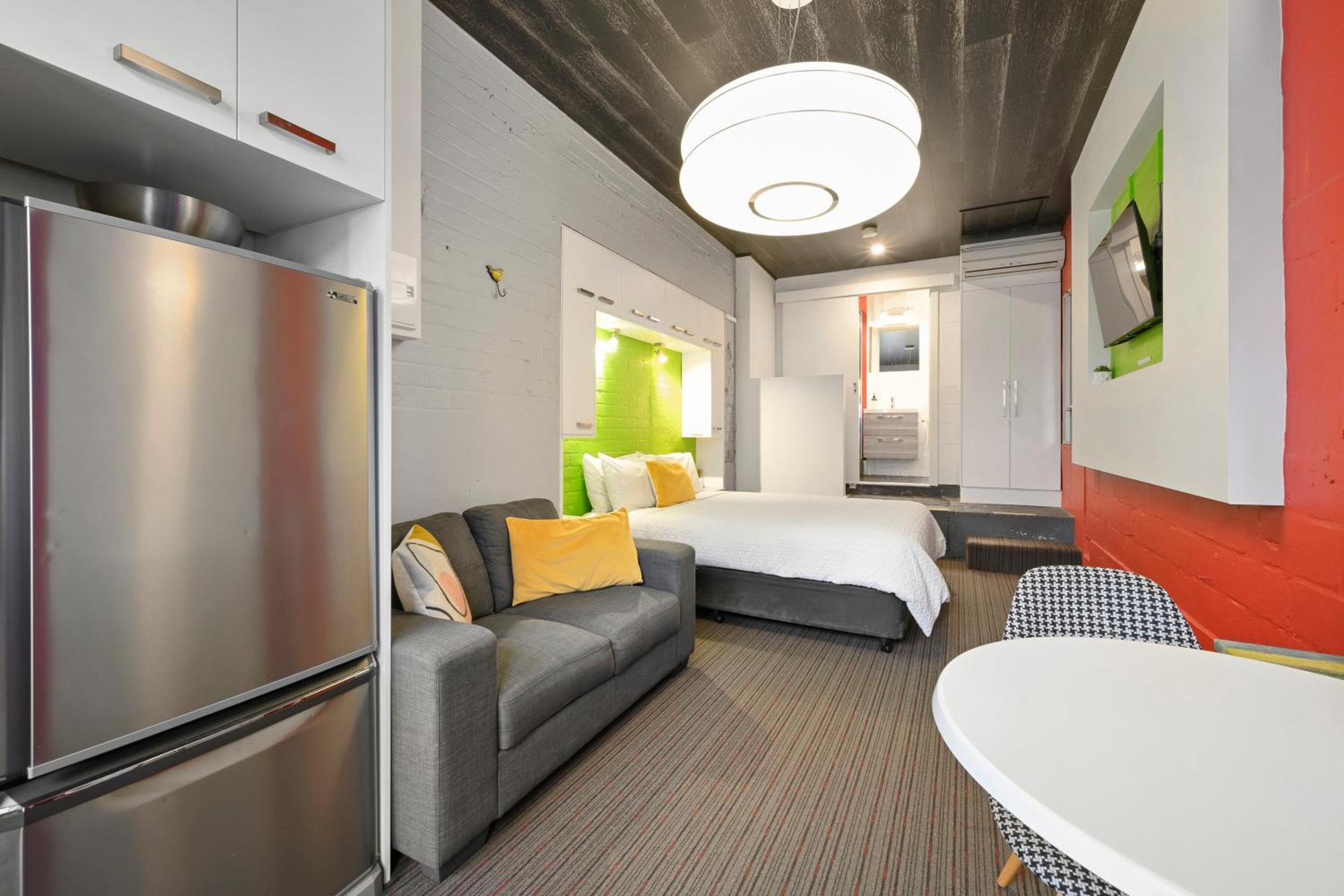 Burnie City Apartments Eksteriør billede